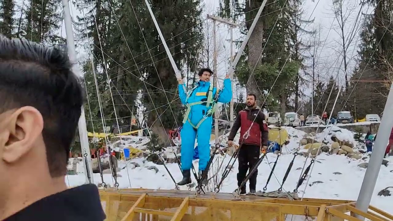 Bungee Rocket 🚀 !! 