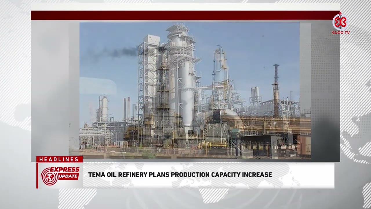 Нефтеперерабатывающий завод &laquo;Тема&raquo; планирует увеличить производственные мощности.