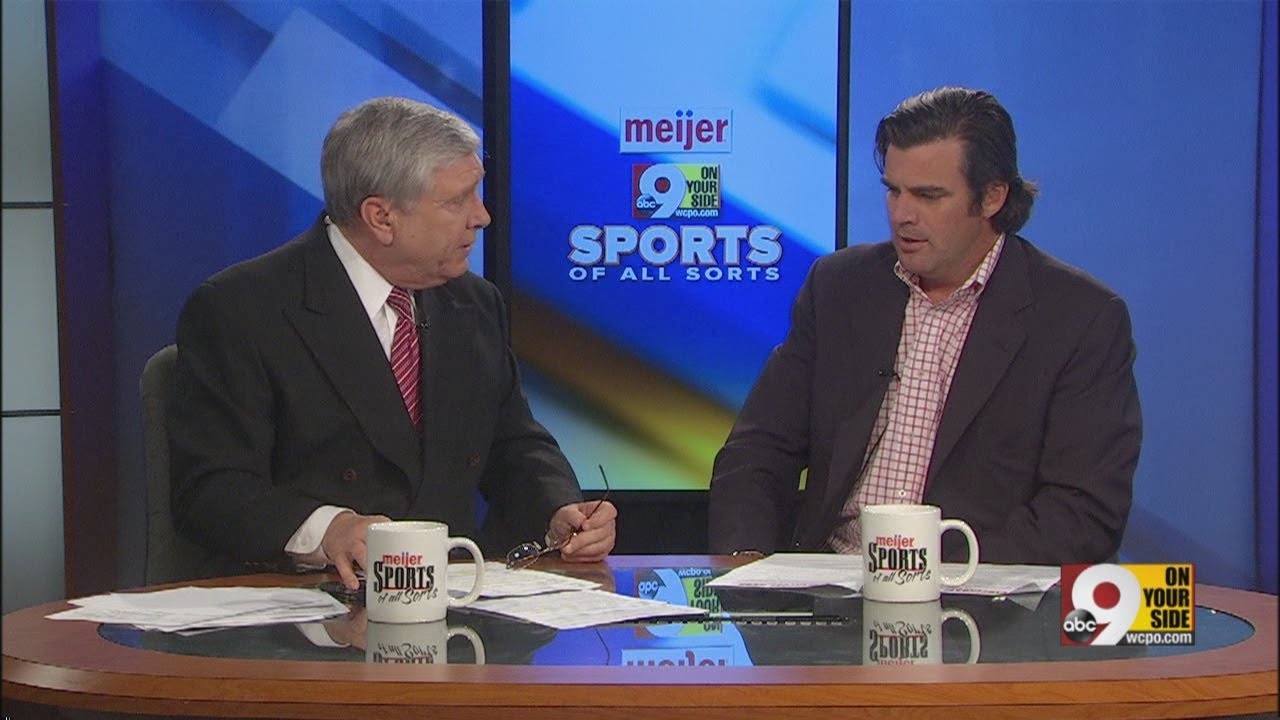 Phil Castellini talked to Popo about the Reds offense and all things Cincinnati baseball on Sports O