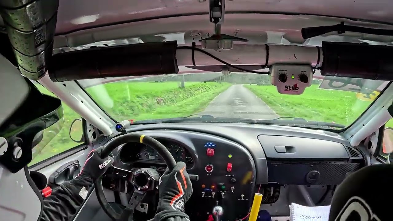 ES 3 Rallye de la Vienne 2026 équipage Gautreau - Xsara VTS F2014