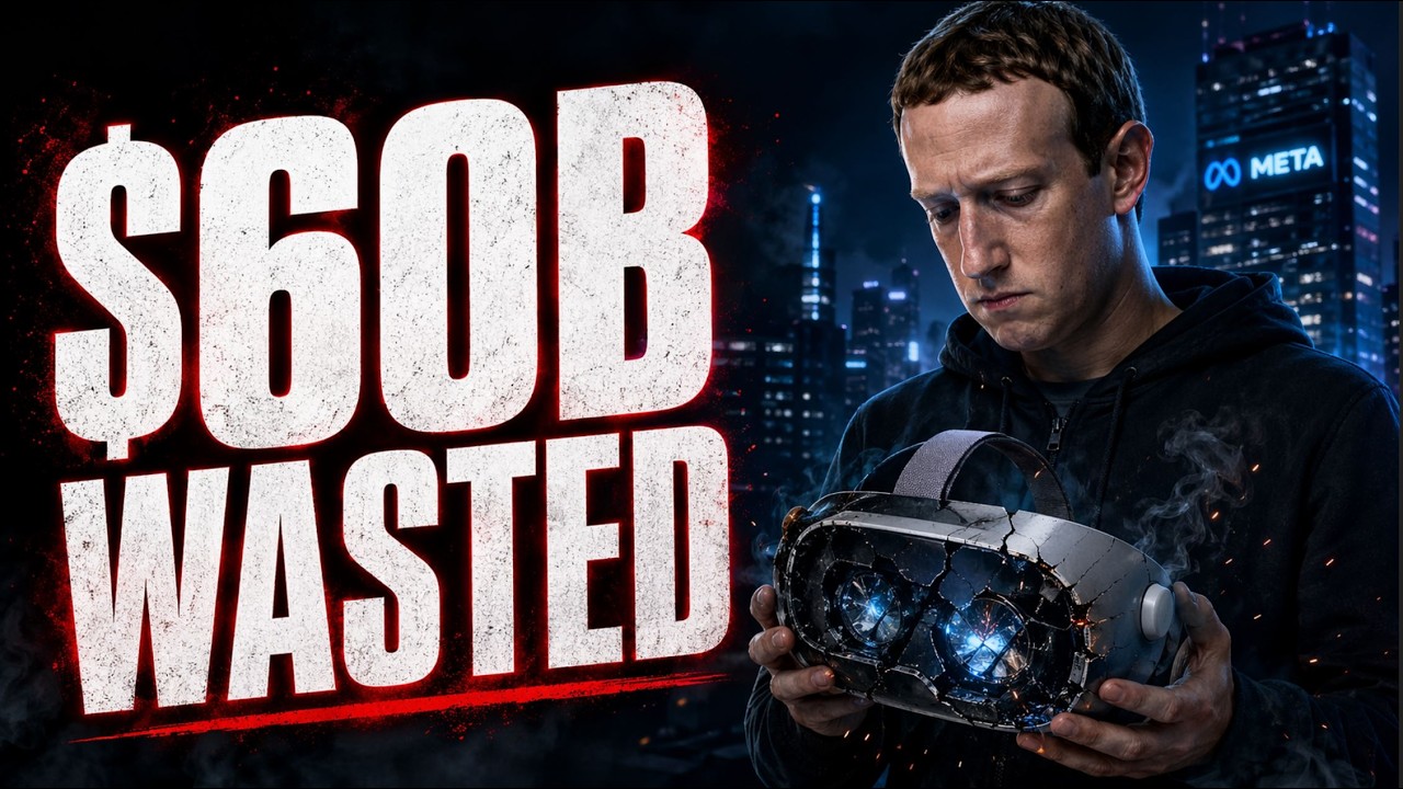 Metaverse Is Dead. AI Won. Here’s What Happened