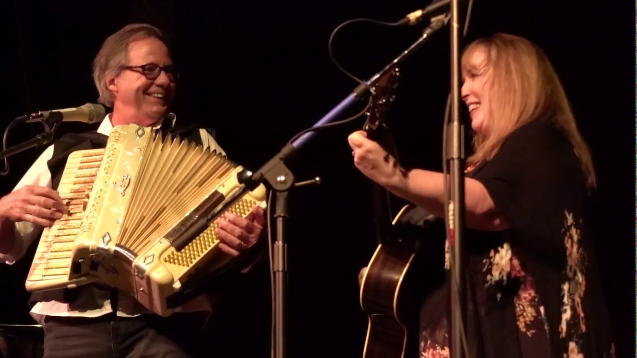 Gretchen Peters & Barry Walsh - 