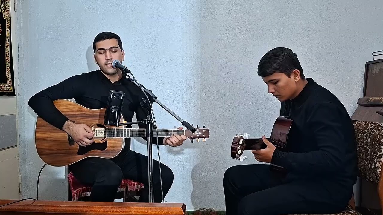 Gul bo‘lgali kelganman - Orifjon Toshpo‘latov