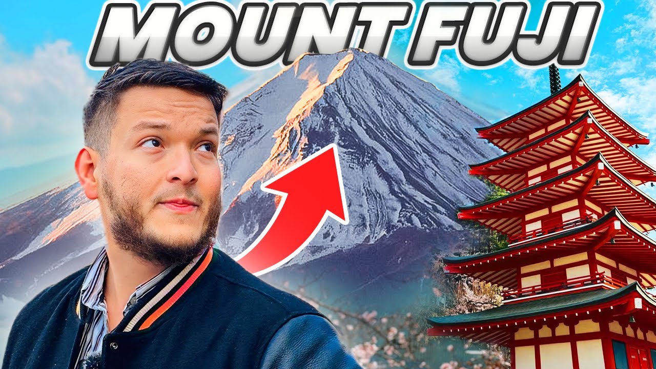 Mount Fuji on a Budget: The Cheapest Route!