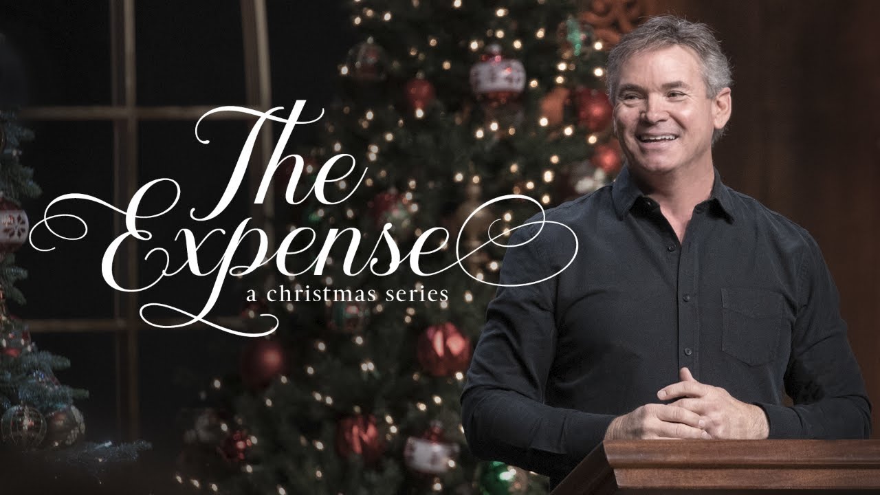 The Expense // A Christmas Message