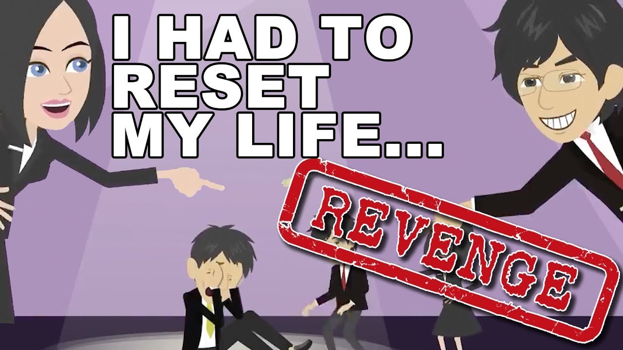 My best friend stole my girlfriend, so I decided to reset my life… [Compilation]