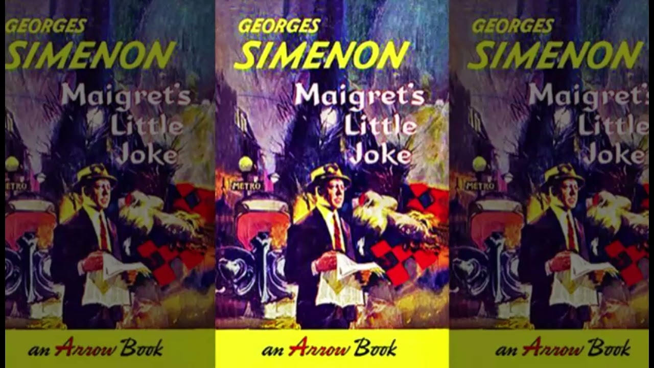 Maigret Se Divierte : El Enigma De Las Falsas Vacaciones (Georges Simenon) Crimen | Audiolibro