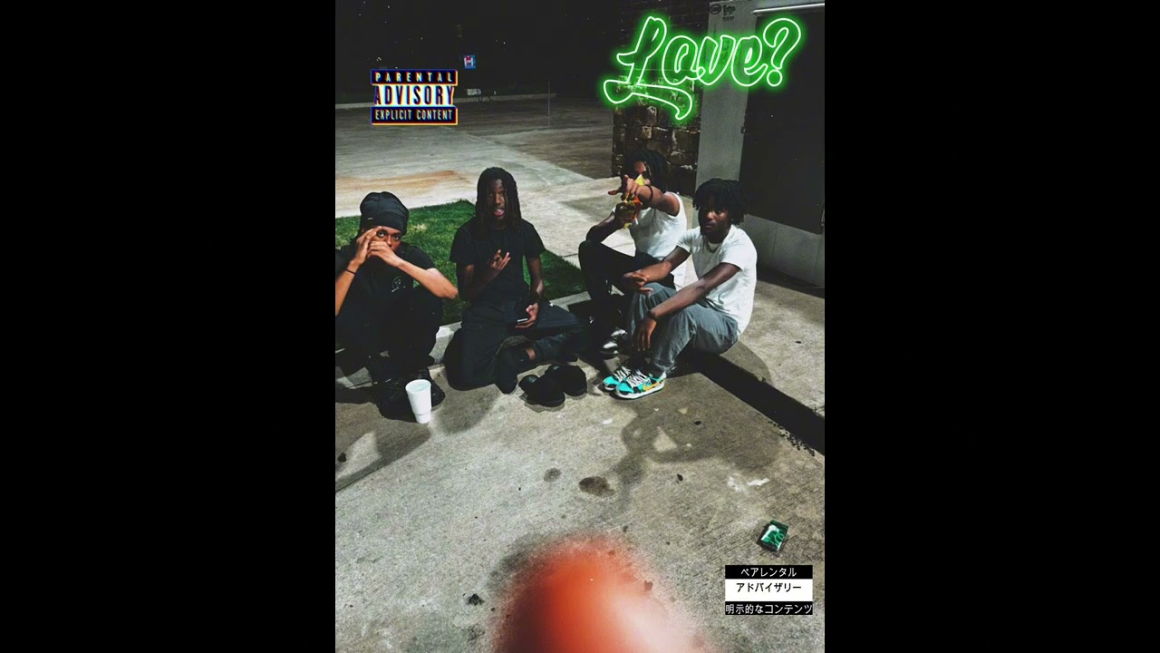 Qupid - LOVE? (Ft. BabyLoe, Jslatty & Mari)