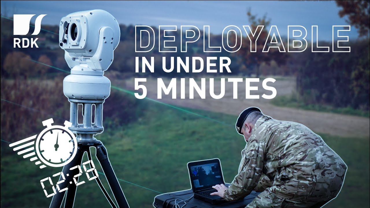 RDK - Deployable In Under 5 Minutes | Silent Sentinel