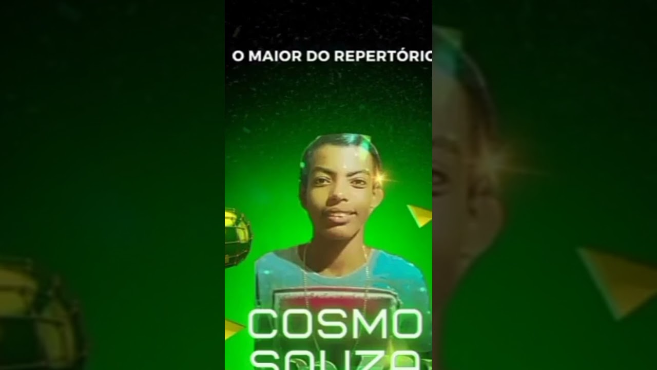 É para curtir e se apaixonar Cosmo Souza oficial