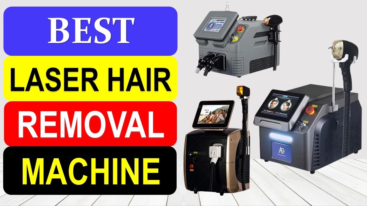TOP 10 Best Laser Hair Removal Machine in 2024