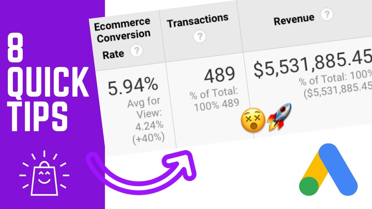 How To Prepare Your Google Ads Campaigns for Black Friday 2021