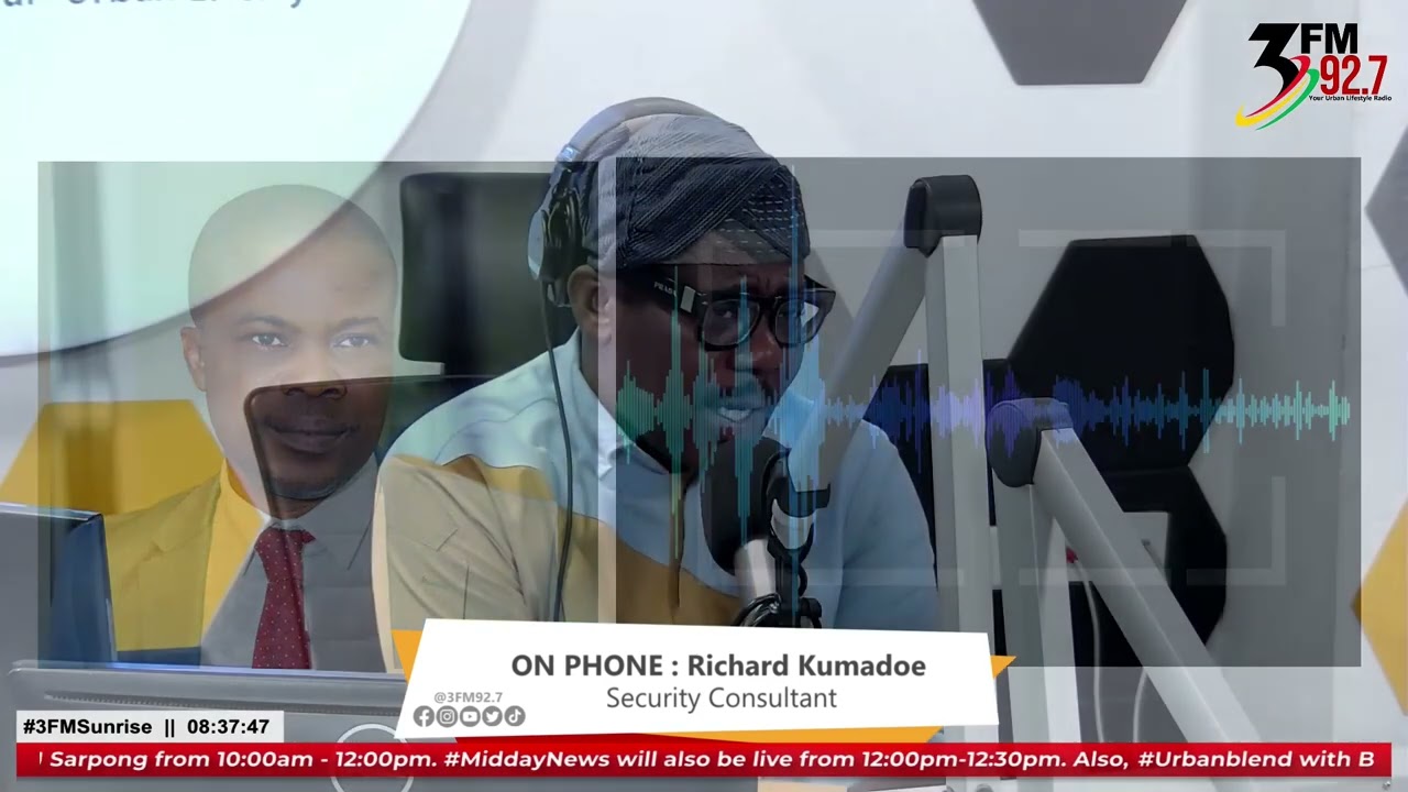 THE BIG CONVERSATION : Ghanaian Tomato Traders under Terrorists Attack