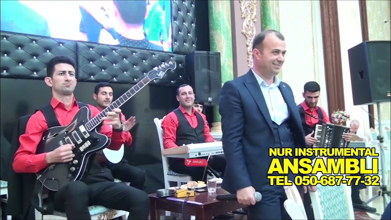 super yaniq keremi ardi leyli can oxuyan Rauf Nagıoglu ⧸ gitara Mehemmed Agcabedili ⧸ qarmon Perviz