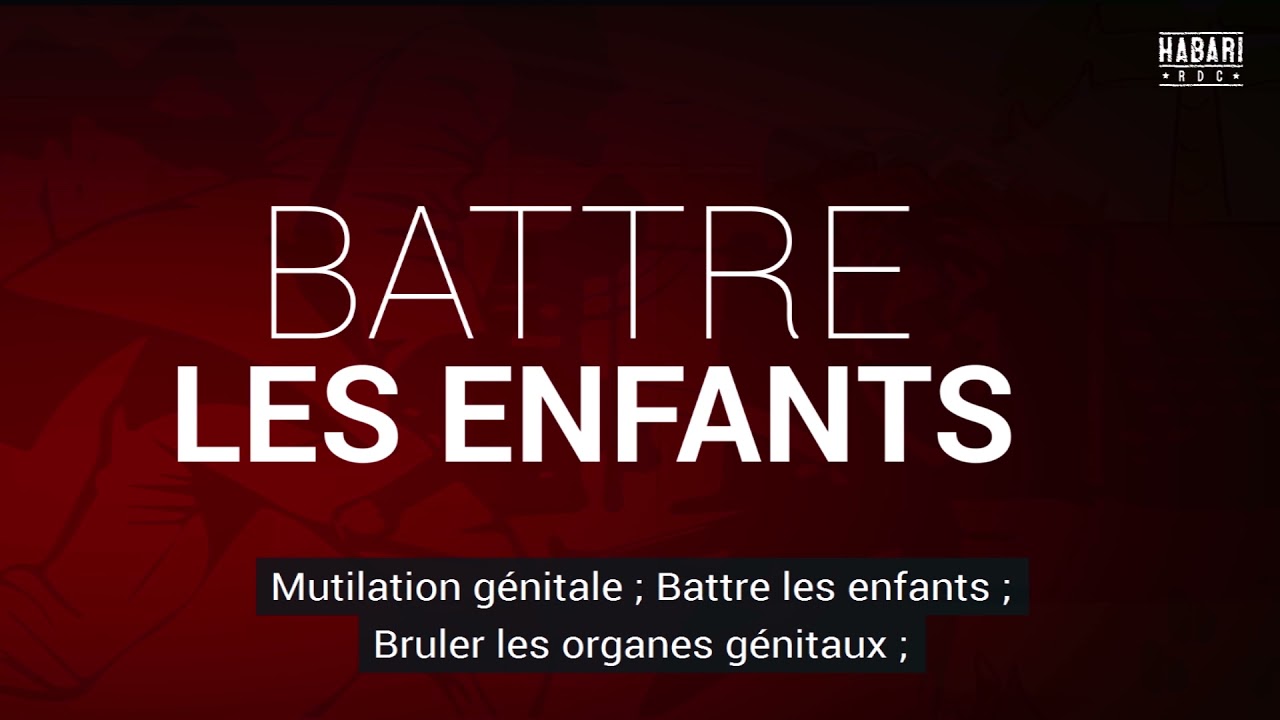 VBG : Violence physique, qu’est-ce c’est ?