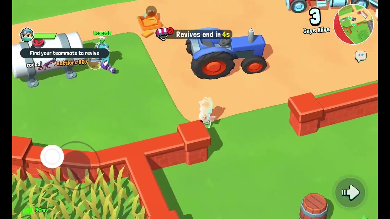 Battle guys pt 2