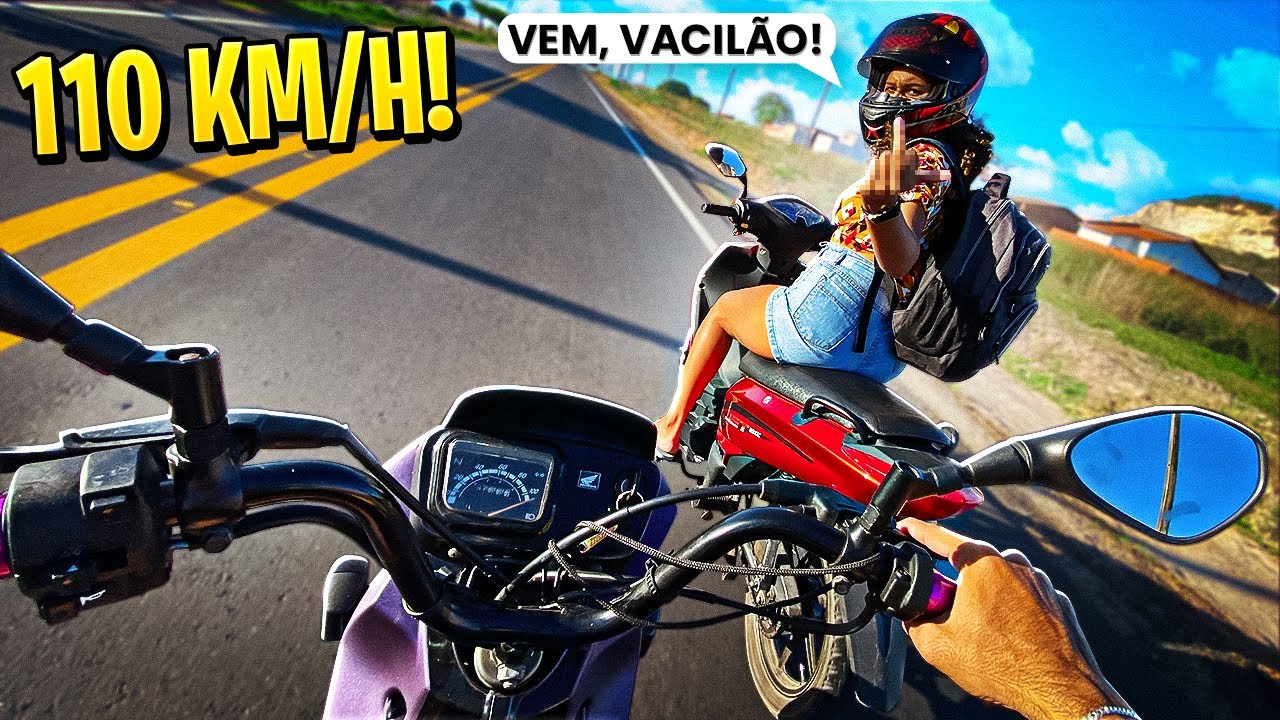 ELA ME PROVOCOU NA CINQUENTINHA CONTRA A POP E OLHA O QUE ACONTECEU!!!