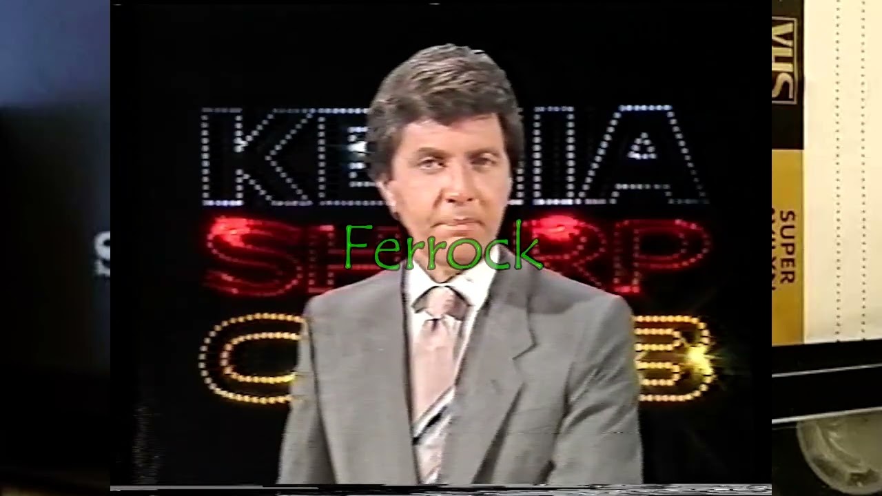 TANDA PUBLICITARIA ATC 1984