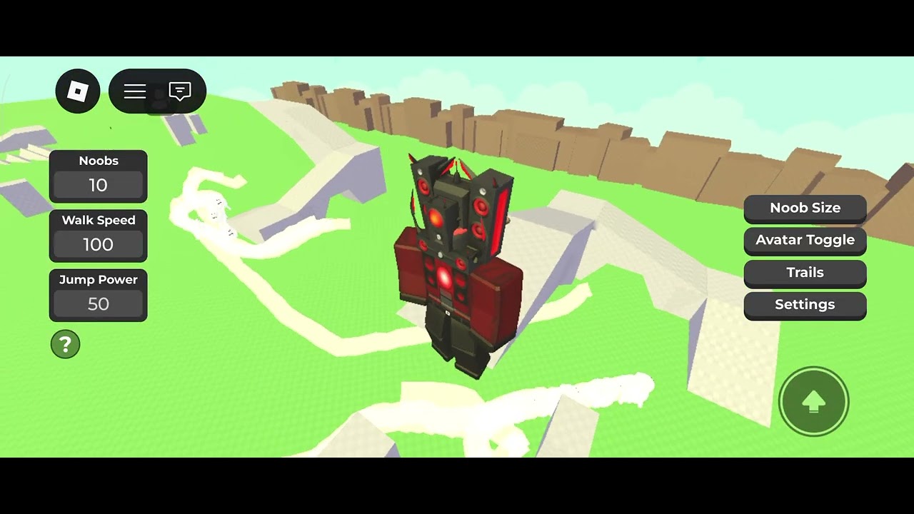 Gubby playing then NPC Battle the movie 