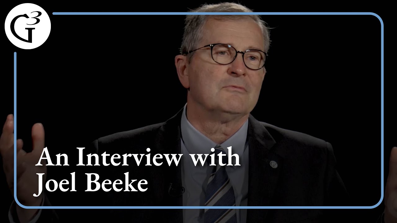 An Interview with Joel Beeke