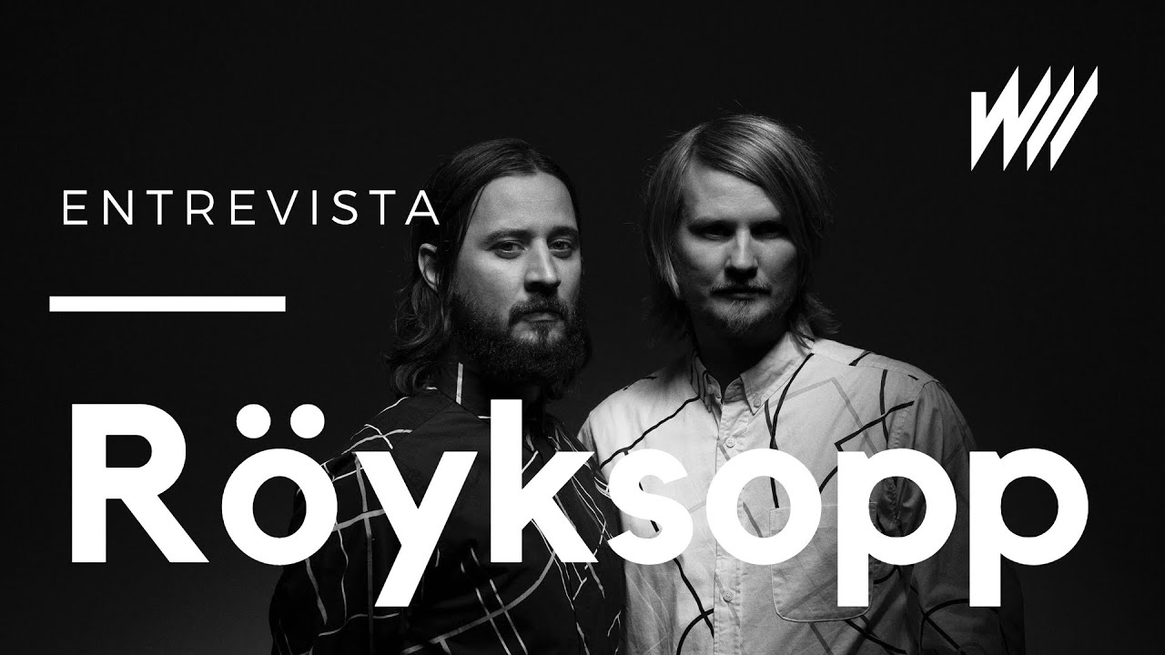 #WARPTalks: Röyksopp, The origins of profound mysteries