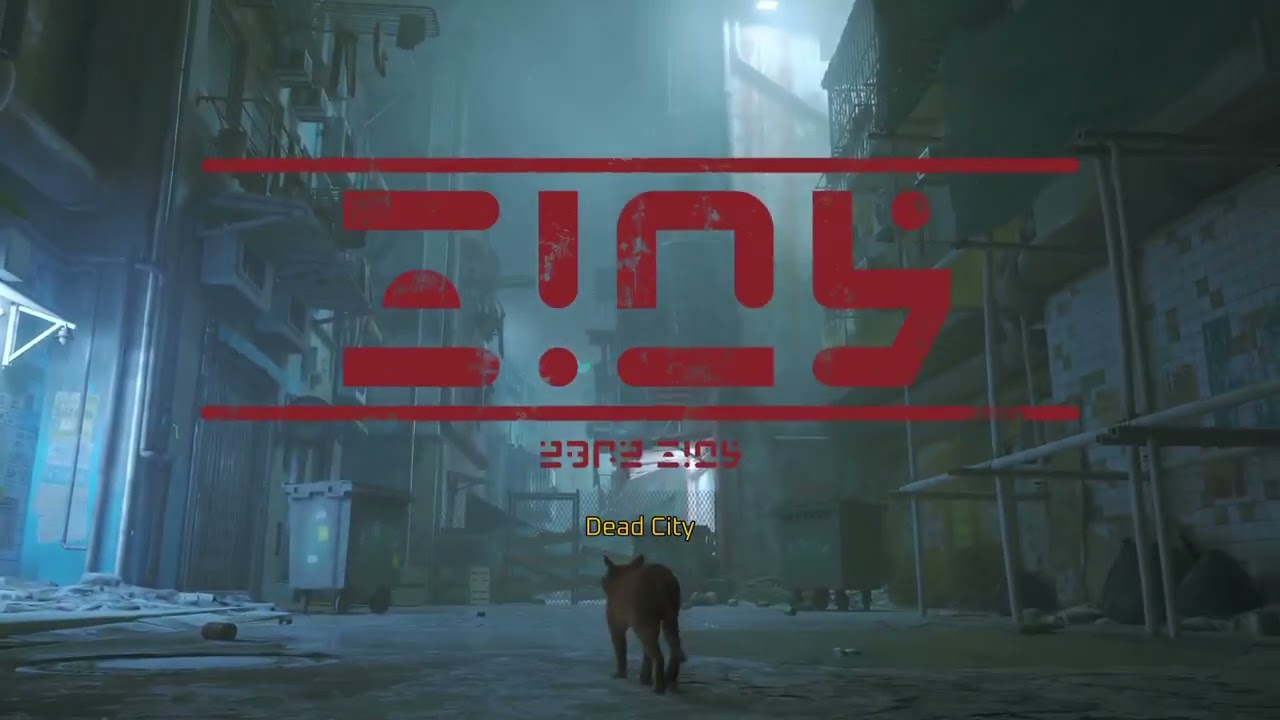 STRAY | Part 1