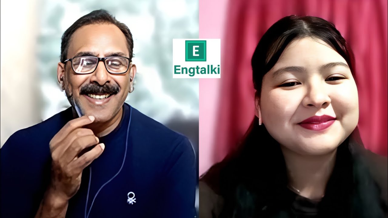 Engtalki Session #engtalki  #engtalkiconversation  #onlineenglishspeakingclasses