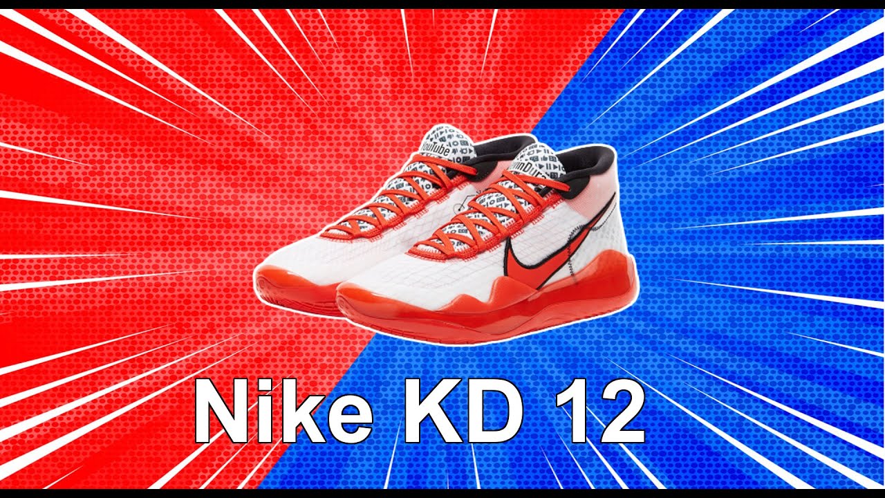 Nike KD 12 | Recenzja