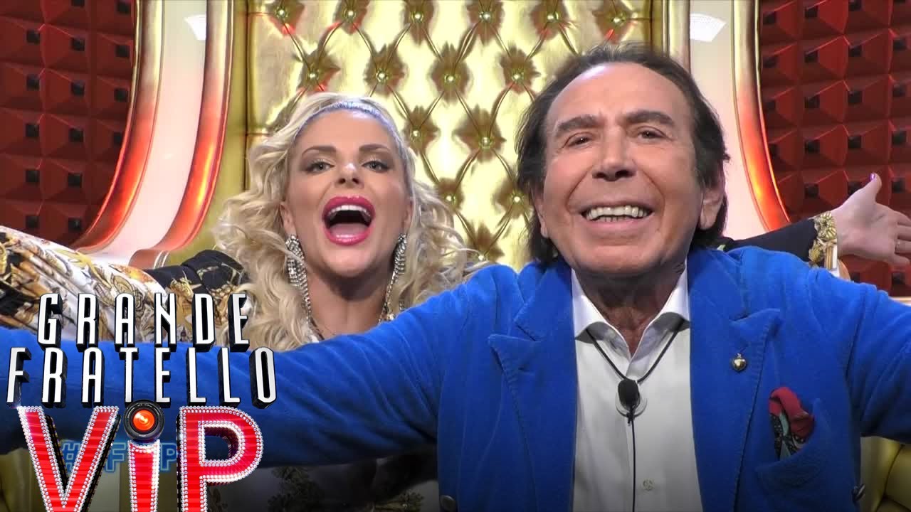 Grande Fratello VIP - Il messaggio di Iva Zanicchi per Giucas Casella