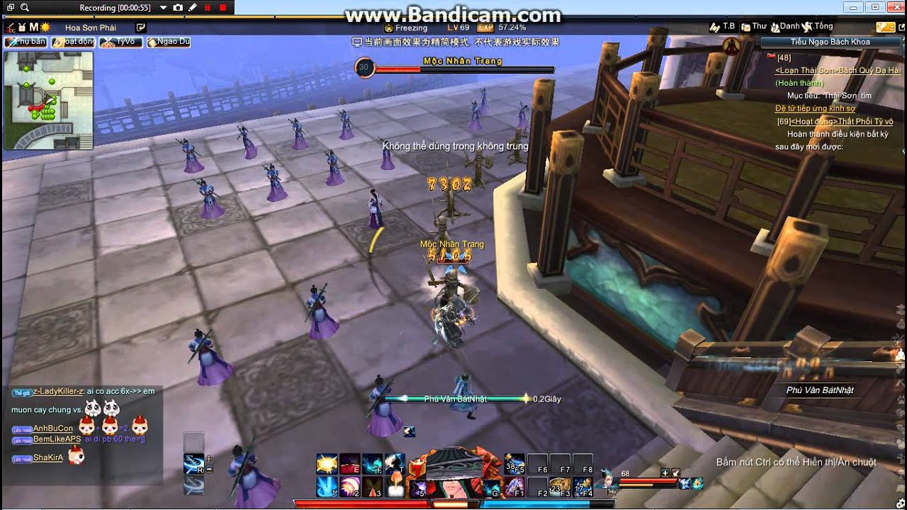 [TNGH 2] H&agrave;nh Sơn