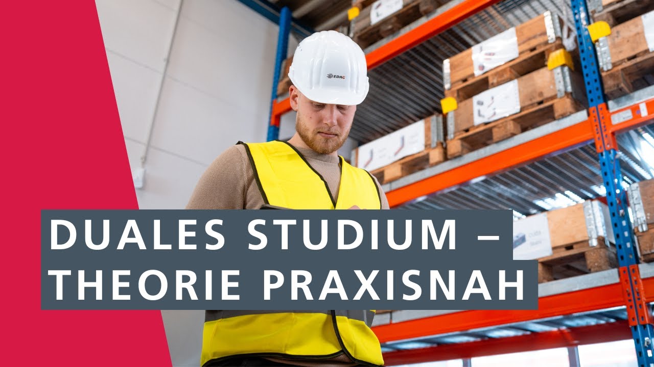 Duales Studium – Theorie praxisnah