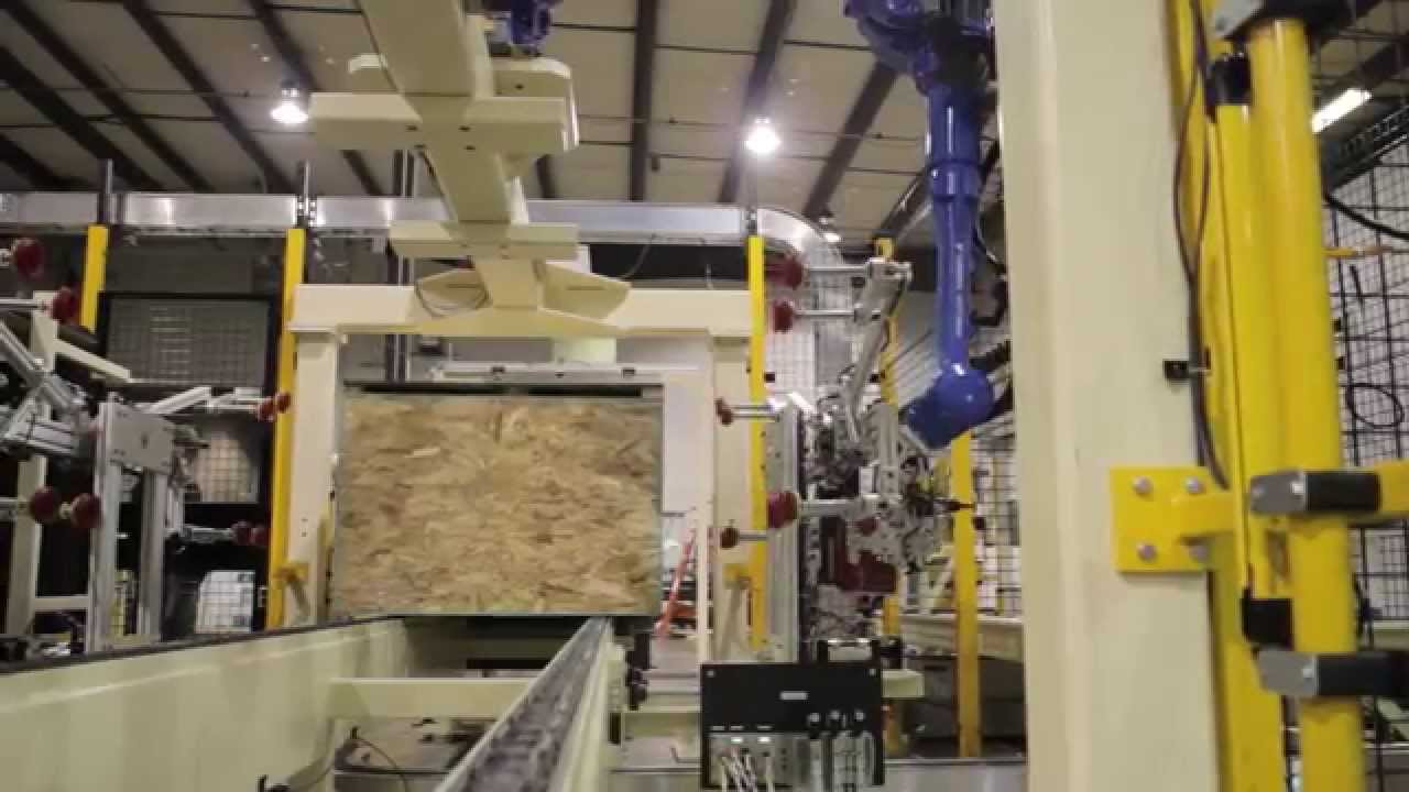 Robotic Side Protector Application System