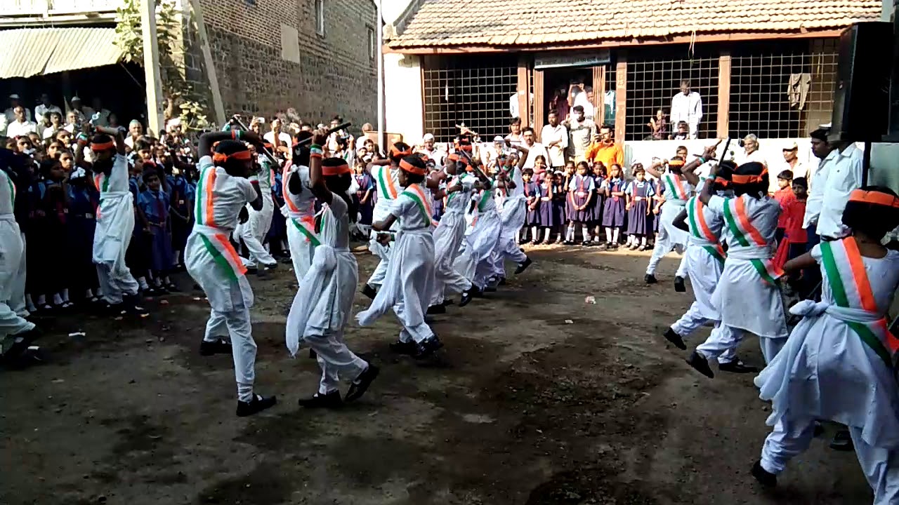 MGS lezim Dance