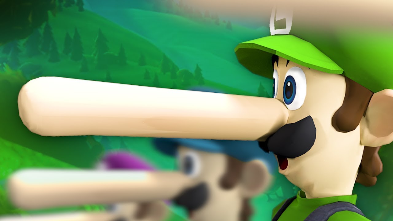 Luigi Luigi Luigi Luigi