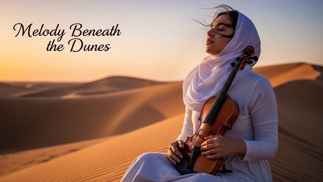 Melody Beneath The Dunes