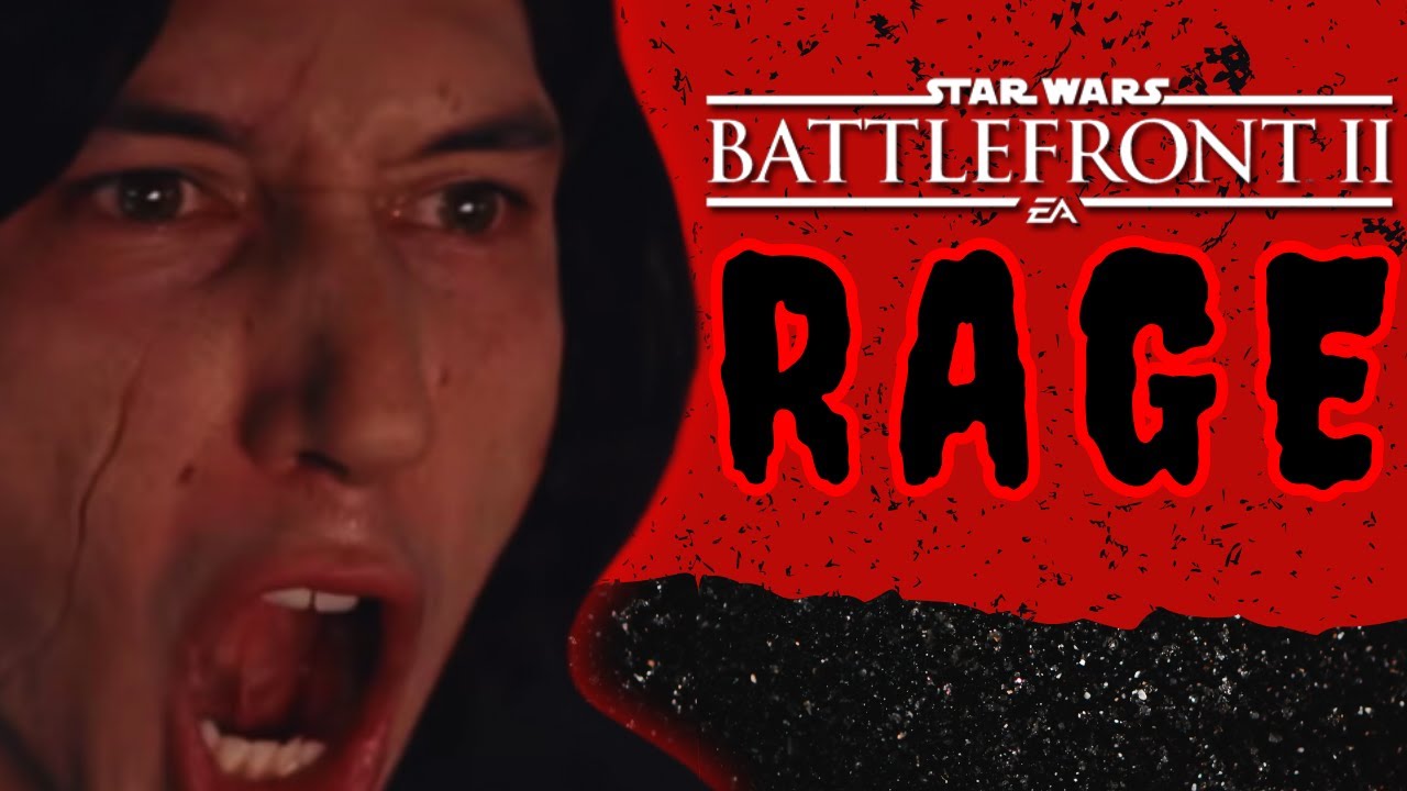 «Герои против злодеев» просто бесят (Battlefront 2)