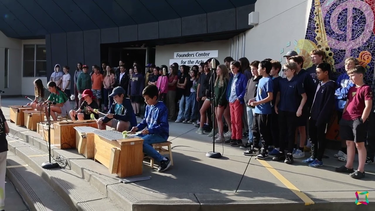 Avis Open House 6th Grade Music Performance