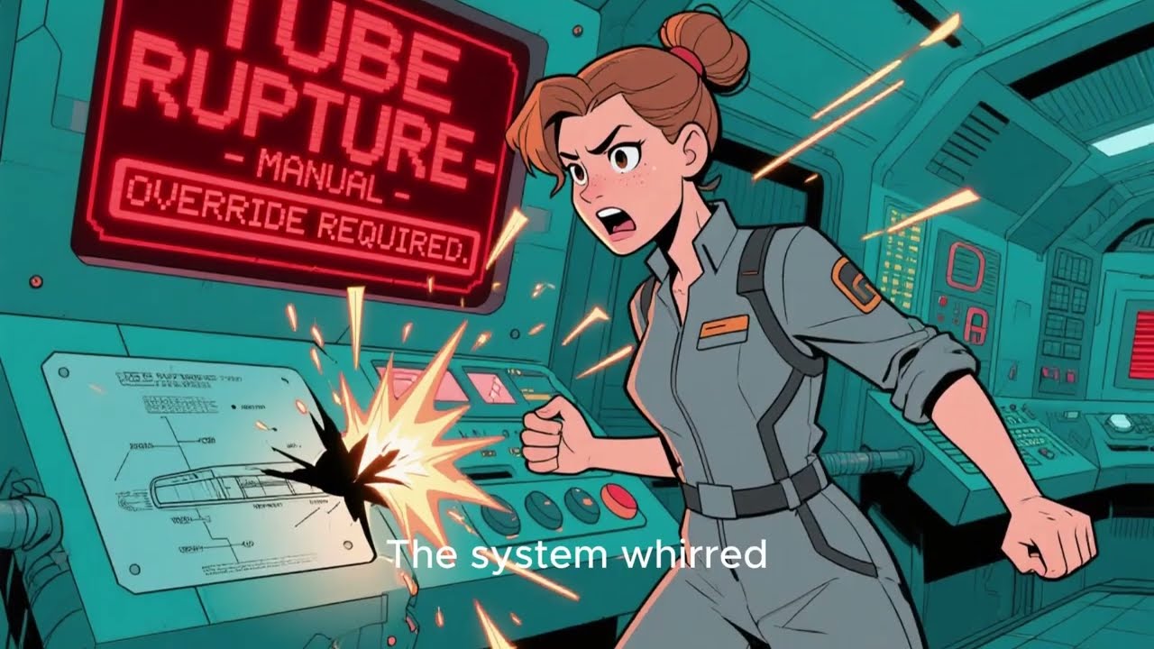 Gardening in Zero-G to Save 10,000 Lives | Sci-Fi Animation