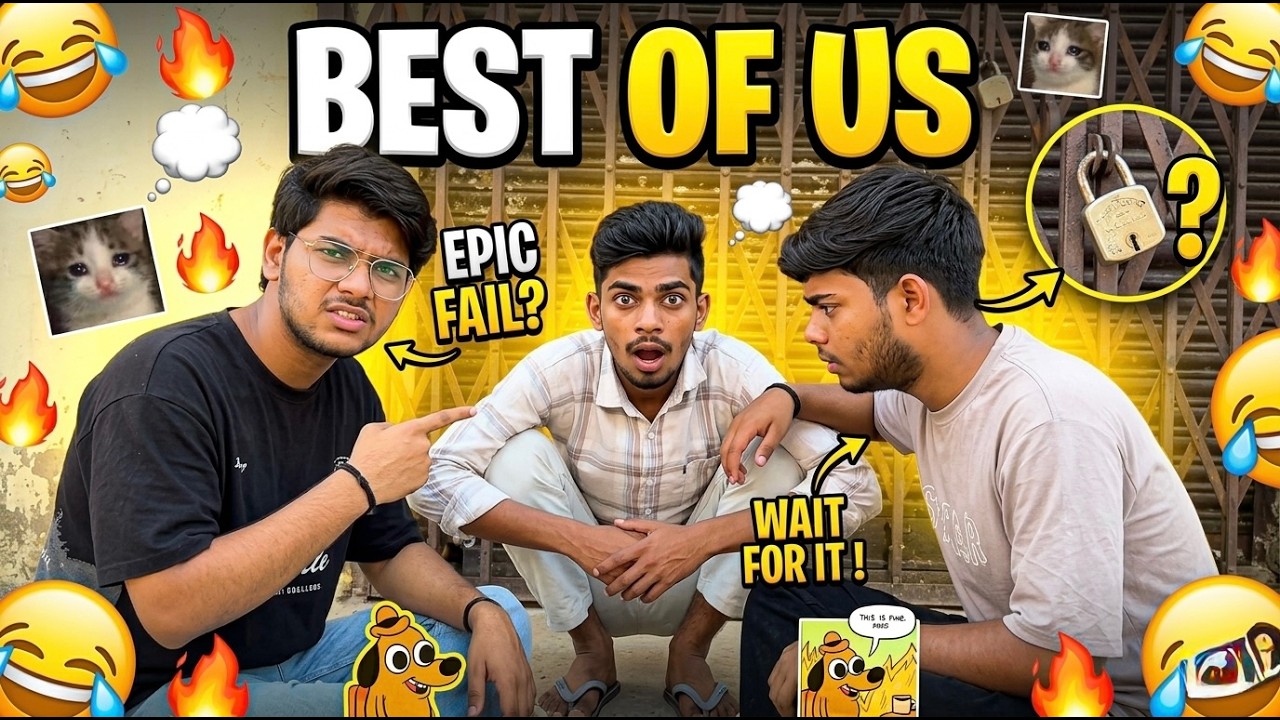 Best of us | shortcuts comedy | ronakupadhyay