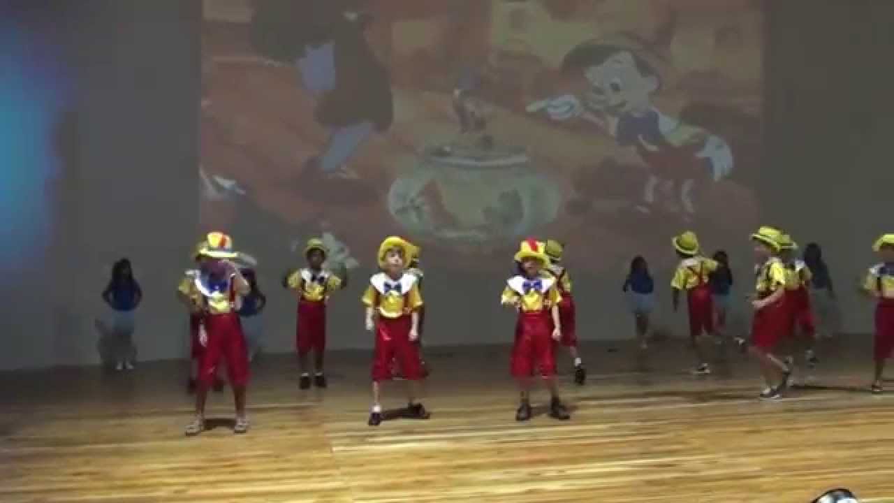 PINOQUIO FAC IEG 2014