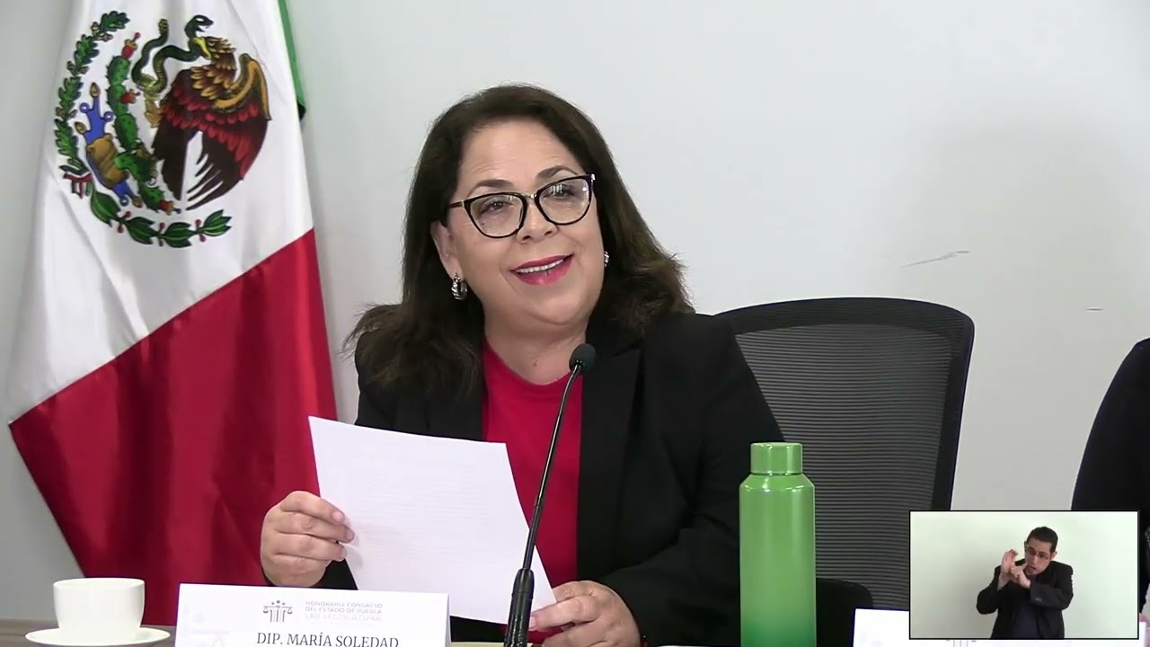Sesión de la Comisión de Presupuesto y Crédito Público