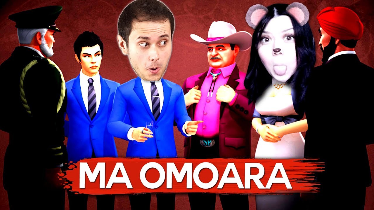 O Iubesc dar... Ma omoara! SpyParty
