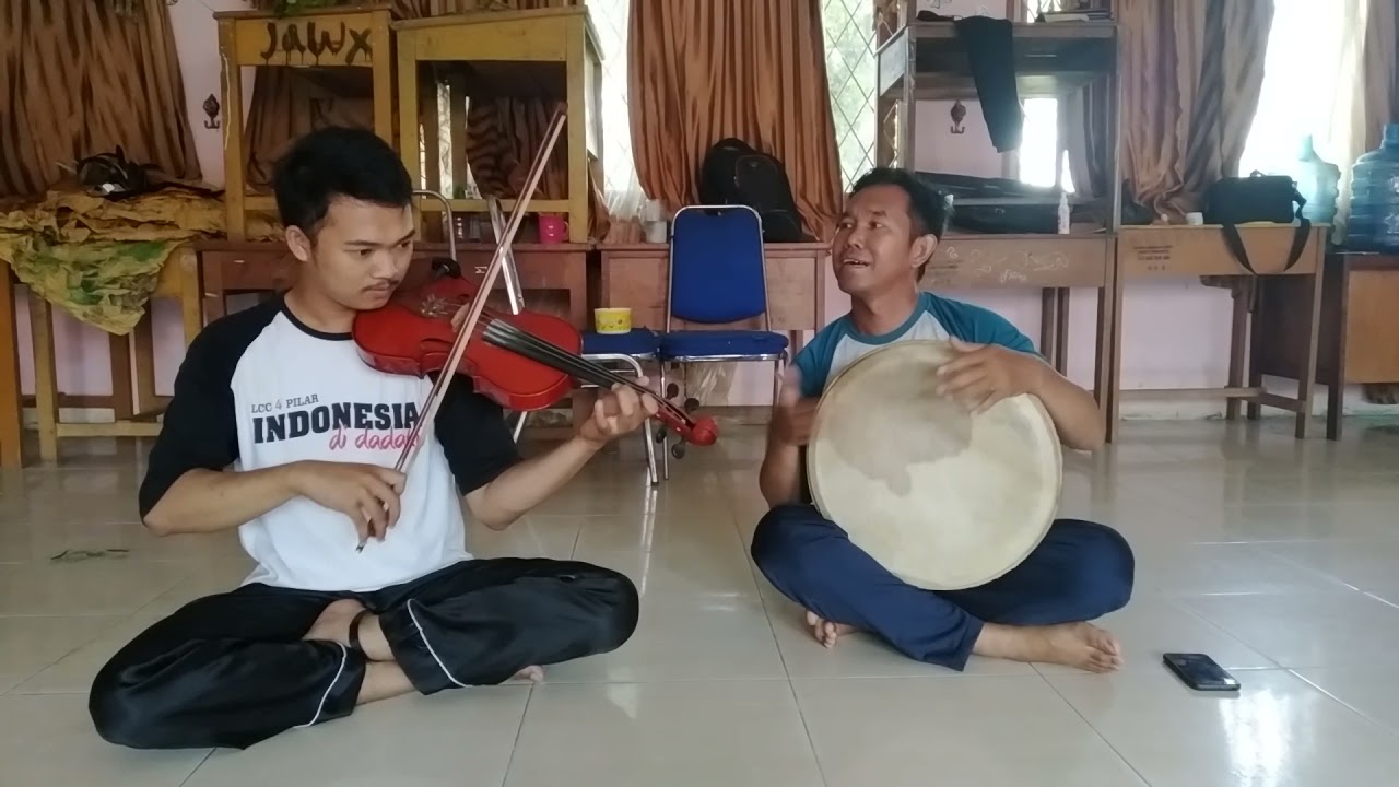 Mak Inang Duet Same Seniman Tembilahan