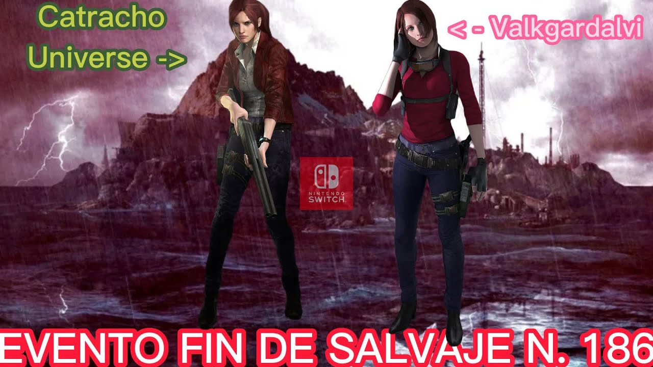 Resident Evil - Revelations 2 | Evento fin de salvaje N. 186