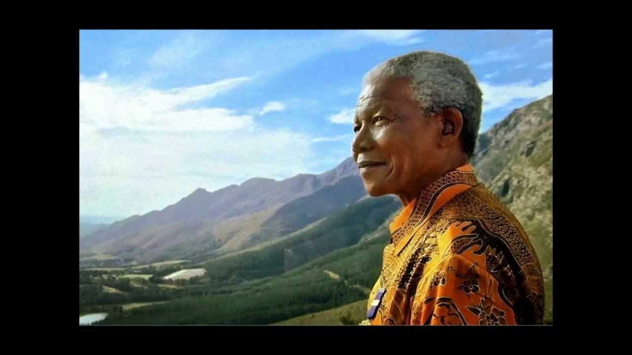Tony Kgoroge and Various Artists (Mandela OST) - Hoya Rona (Live on location South Africa 2012)