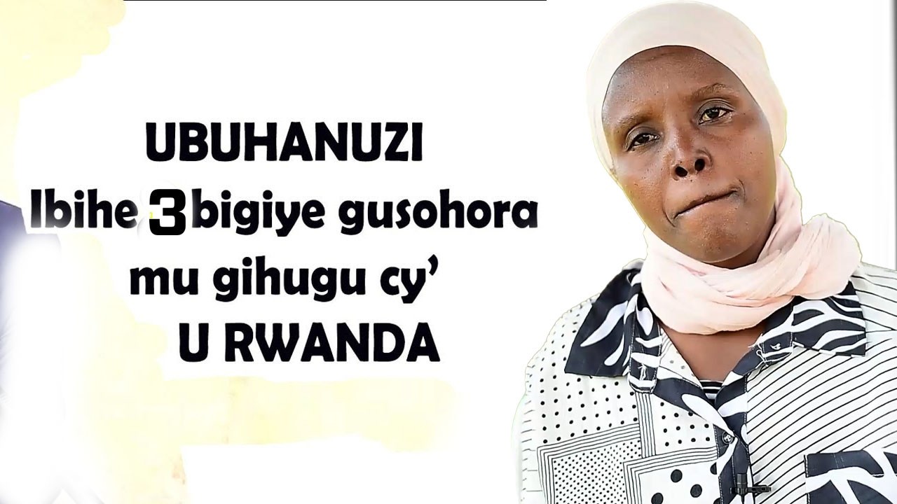 UBUHANUZI BUTEYE UBWOBA|IBIHE BIDASANZWE BIGIYE GUSOHORA Mu GIHUGU N'ISI YOSE MUSENGE MUTISENGESHEJE