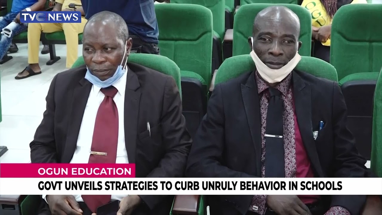 Ogun Govt Unveils Strategies to Curb Unruly Behavior in Schools