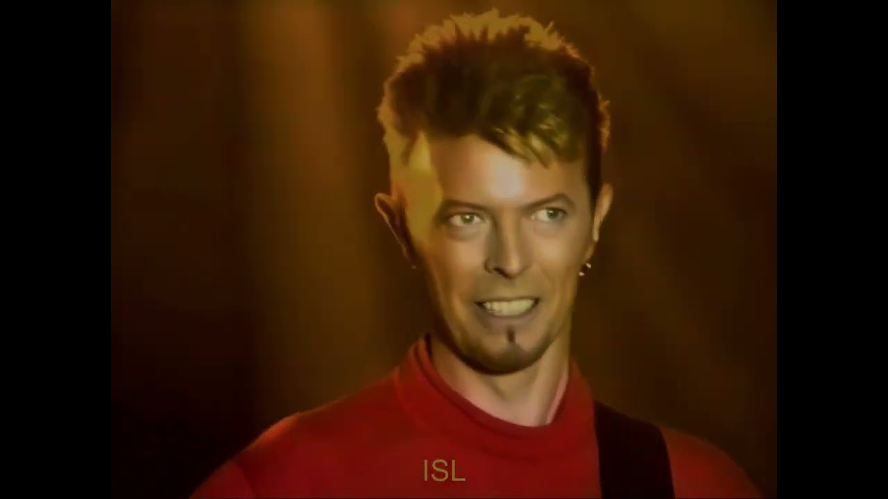 David Bowie   Quicksand   Manchester Academy   23 July 1997 Remastered