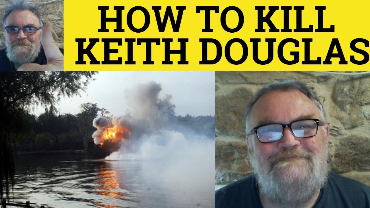 😎 How To Kill by Keith Douglas Analysis - How To Kill by Keith Douglas Summary