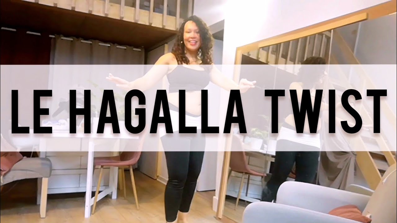 Cours de danse orientale - le Hagala Twist